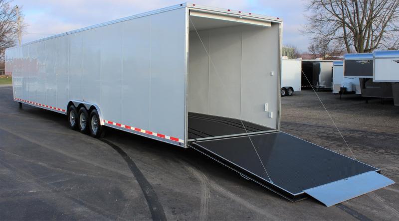 new Car Haulers / Racing Trailers Millennium Trailers  for sale, in Indianapolis, IN Thumbnail 10