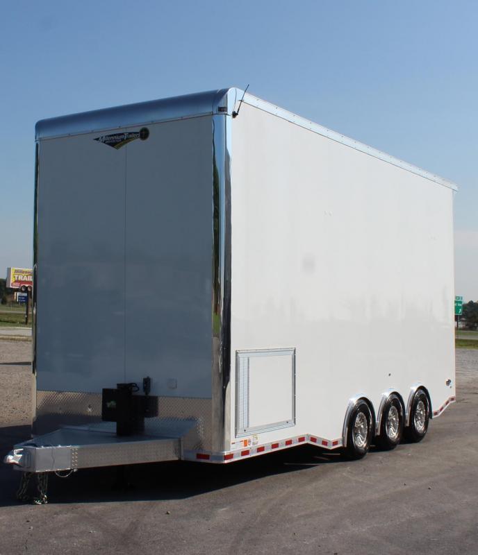 new Car Haulers / Racing Trailers Haulmark  for sale, in Indianapolis, IN Thumbnail 7