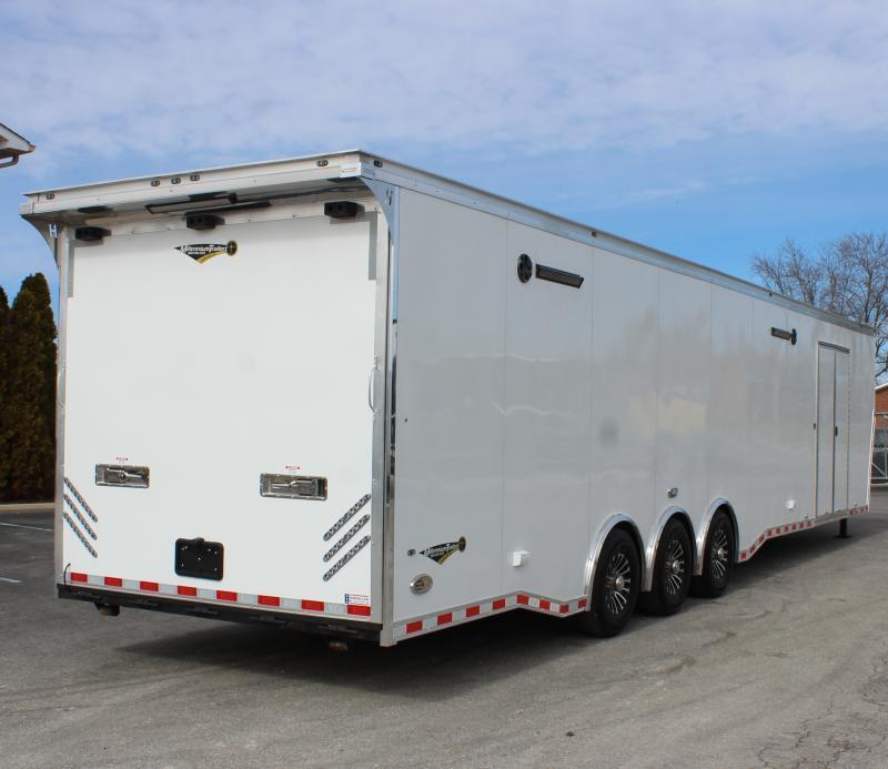new Car Haulers / Racing Trailers Haulmark  for sale, in Indianapolis, IN Thumbnail 5