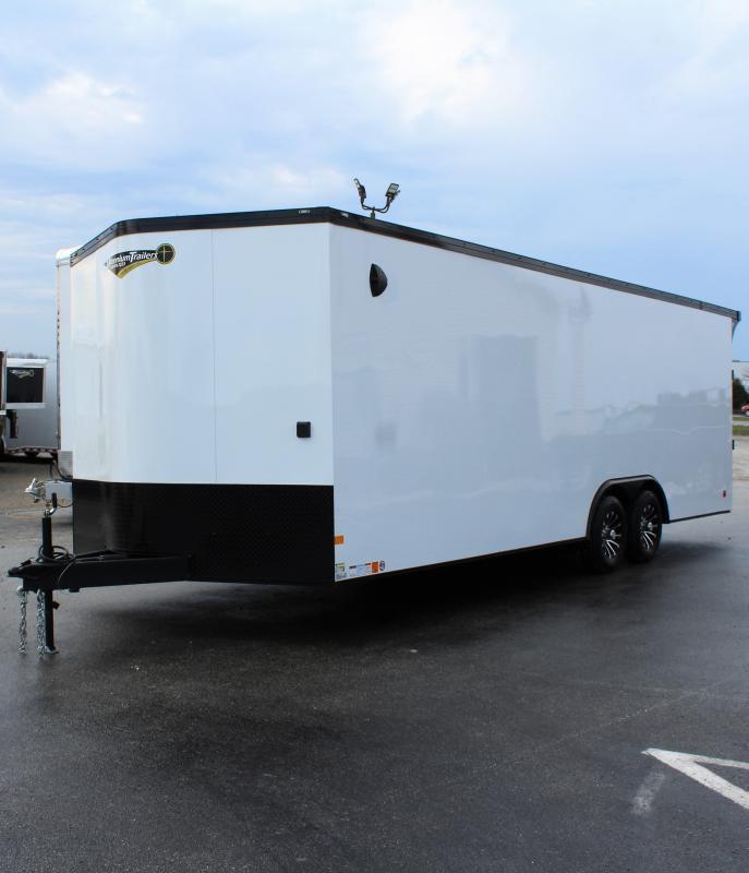 new Car Haulers / Racing Trailers Haulmark  for sale, in Indianapolis, IN Thumbnail 4