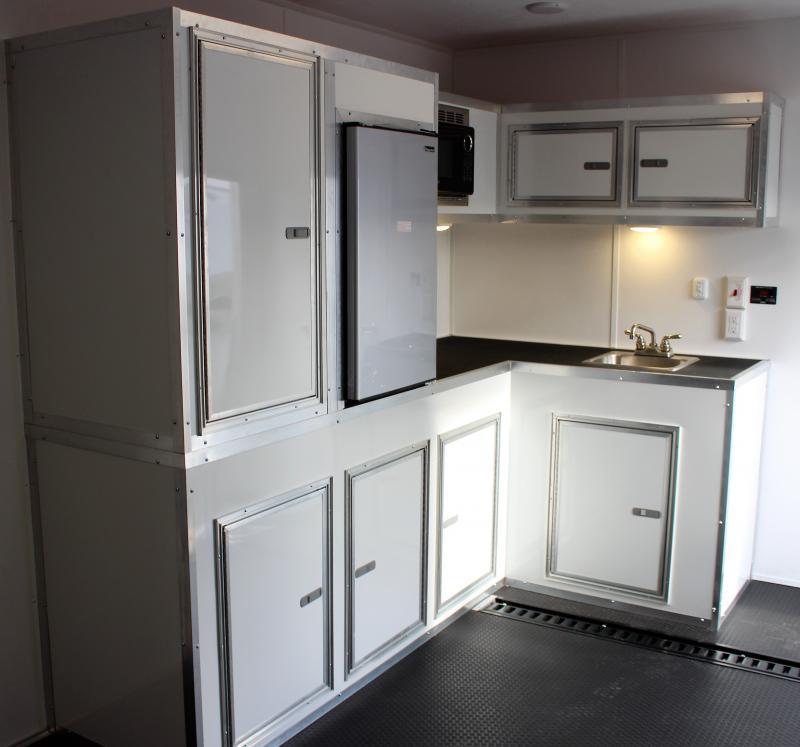 new Car Haulers / Racing Trailers Millennium Trailers  for sale, in Indianapolis, IN Thumbnail 6