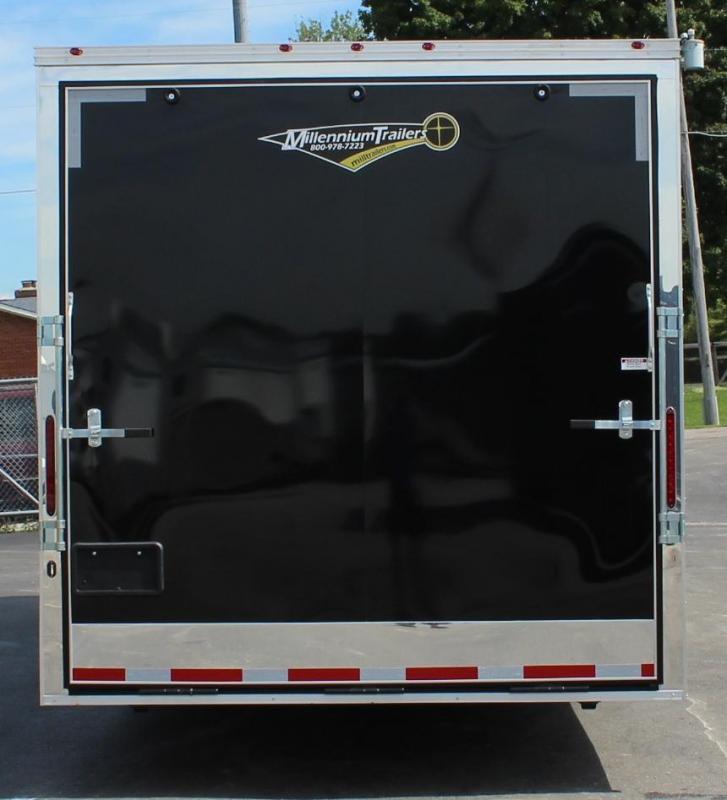 new Car Haulers / Racing Trailers Millennium Trailers  for sale, in Indianapolis, IN Thumbnail 26