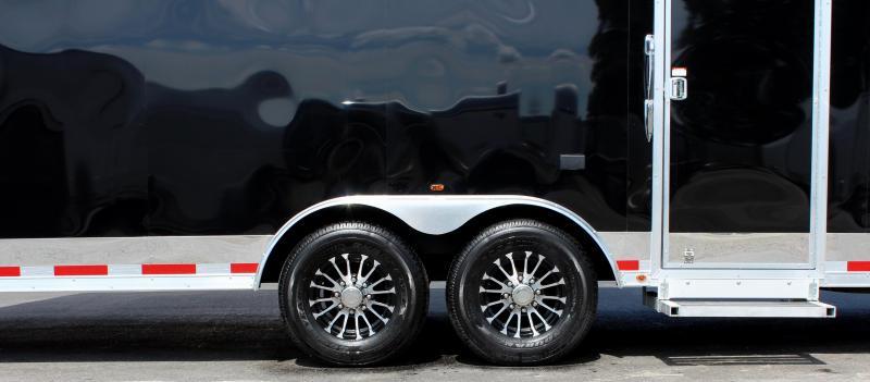 new Car Haulers / Racing Trailers Millennium Trailers  for sale, in Indianapolis, IN Thumbnail 32