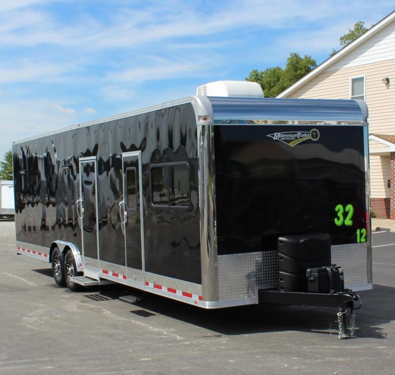 new Car Haulers / Racing Trailers Millennium Trailers  for sale, in Indianapolis, IN Thumbnail 24