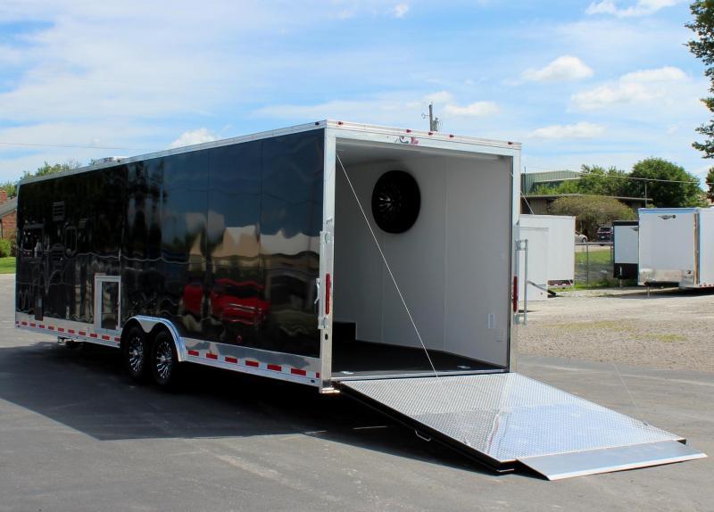 new Car Haulers / Racing Trailers Millennium Trailers  for sale, in Indianapolis, IN Thumbnail 30