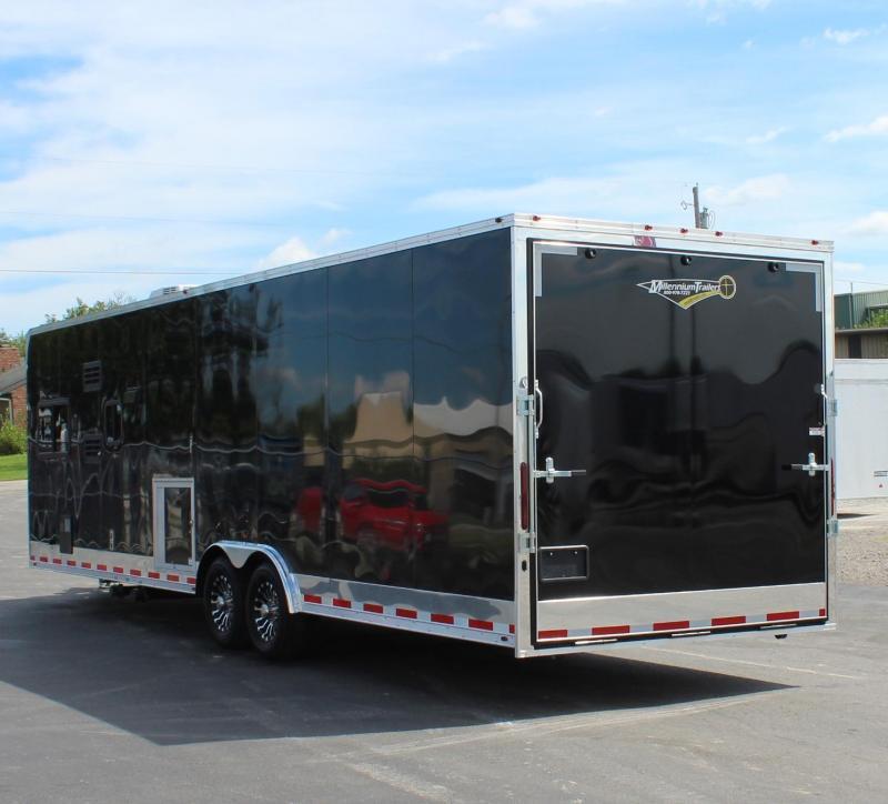 new Car Haulers / Racing Trailers Millennium Trailers  for sale, in Indianapolis, IN Thumbnail 27