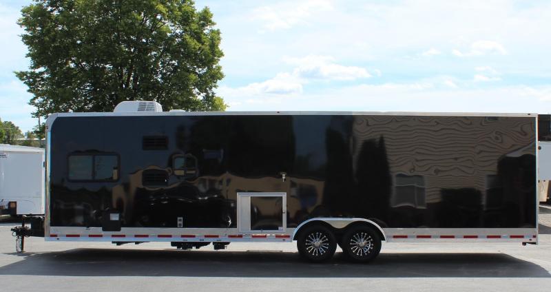 new Car Haulers / Racing Trailers Millennium Trailers  for sale, in Indianapolis, IN Thumbnail 22