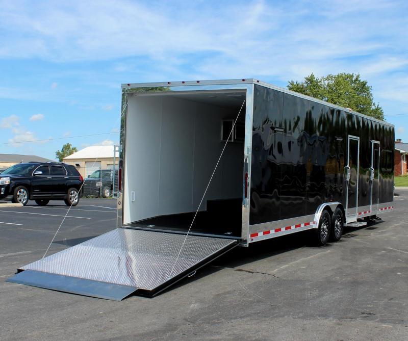 new Car Haulers / Racing Trailers Millennium Trailers  for sale, in Indianapolis, IN Thumbnail 29