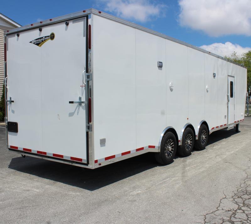 new Car Haulers / Racing Trailers Millennium Trailers  for sale, in Indianapolis, IN Thumbnail 9