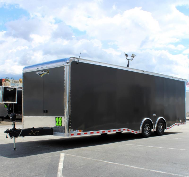 new Car Haulers / Racing Trailers Haulmark  for sale, in Indianapolis, IN Thumbnail 4