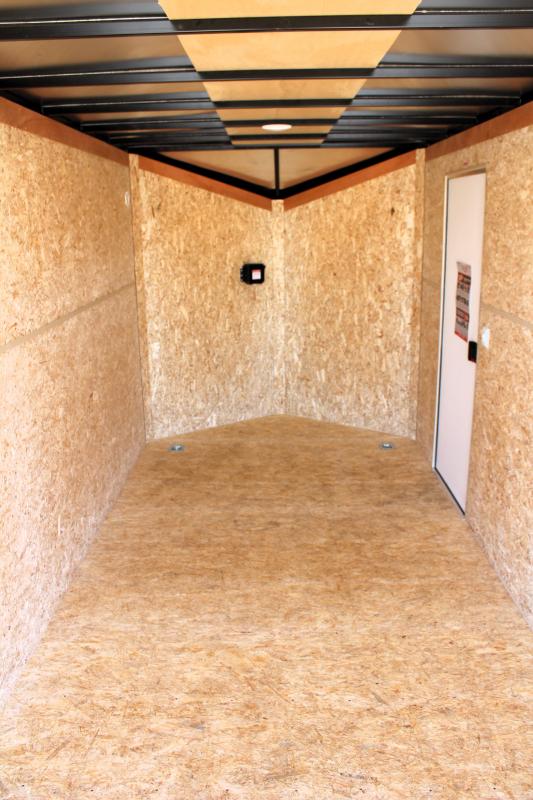 new Cargo (Enclosed) Trailers Bravo Trailers  for sale, in Indianapolis, IN Thumbnail 2