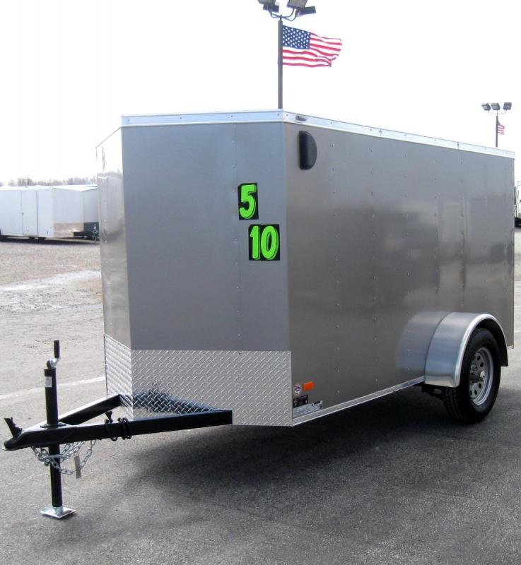 new Cargo (Enclosed) Trailers Bravo Trailers  for sale, in Indianapolis, IN Thumbnail 2