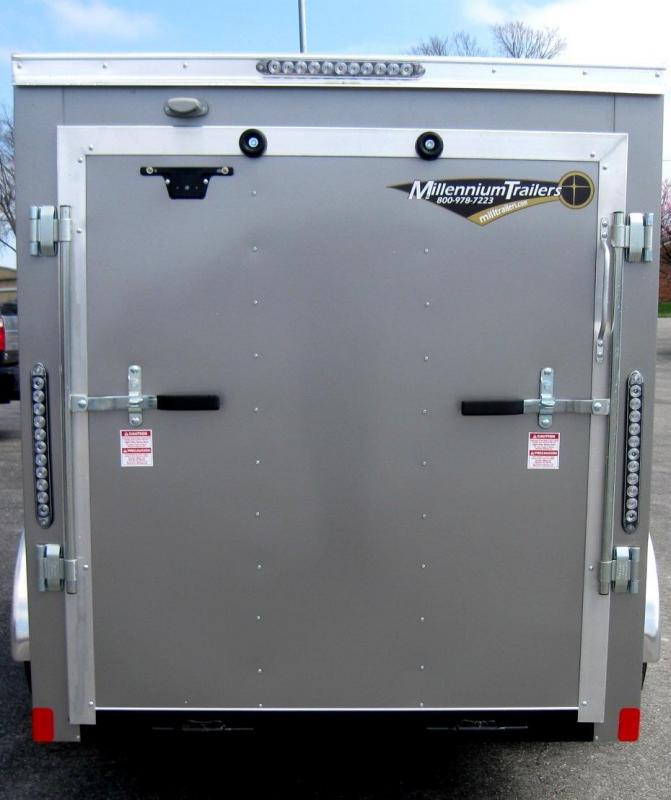 new Cargo (Enclosed) Trailers Bravo Trailers  for sale, in Indianapolis, IN Thumbnail 9