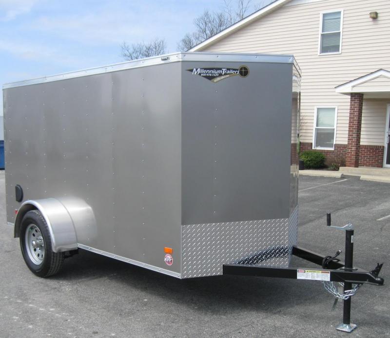 new Cargo (Enclosed) Trailers Bravo Trailers  for sale, in Indianapolis, IN image-1