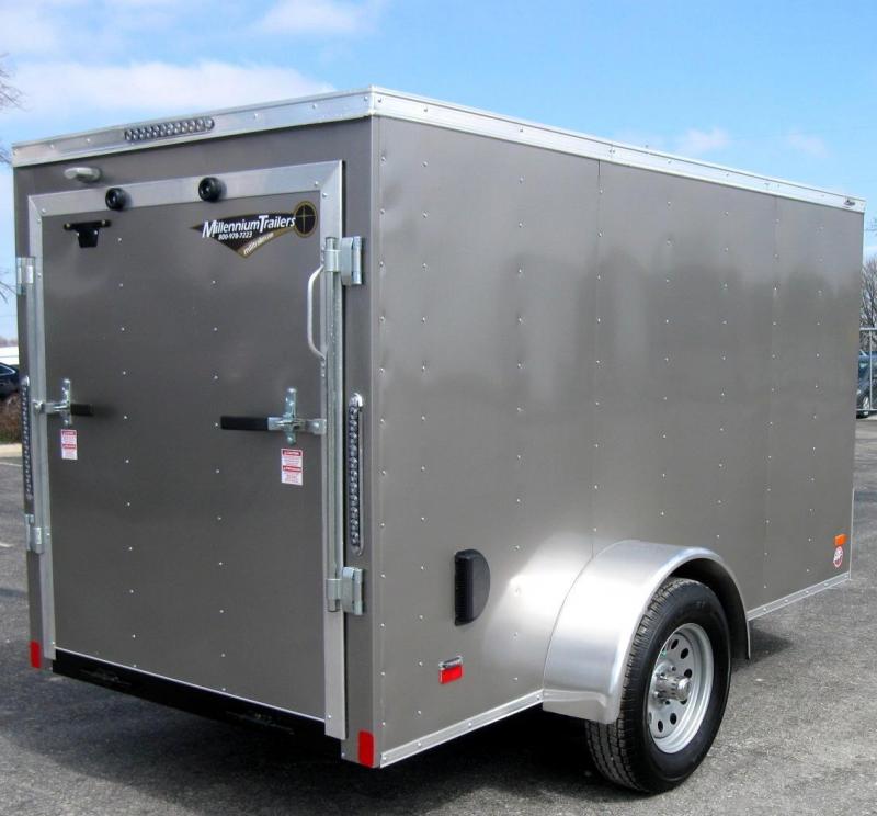 new Cargo (Enclosed) Trailers Bravo Trailers  for sale, in Indianapolis, IN Thumbnail 6