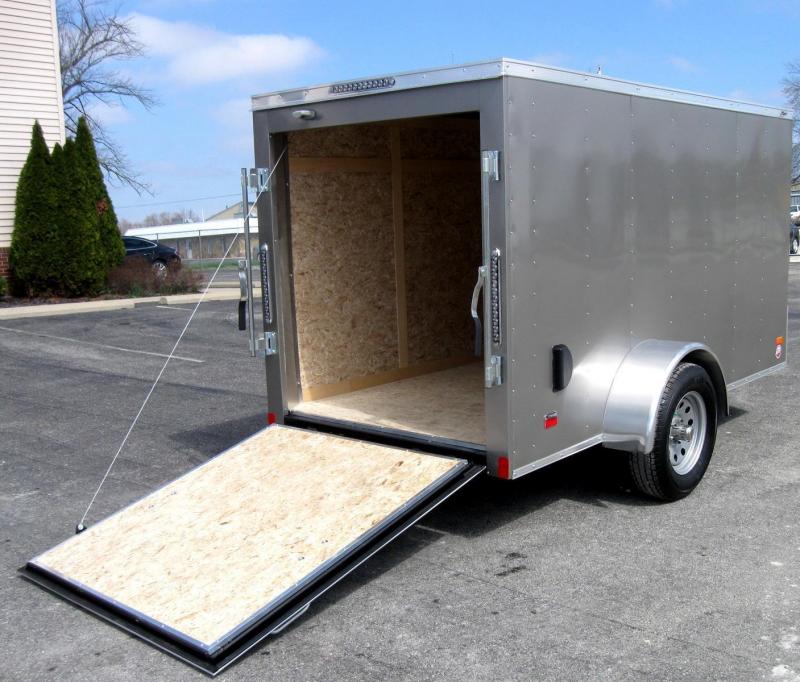 new Cargo (Enclosed) Trailers Bravo Trailers  for sale, in Indianapolis, IN Thumbnail 8