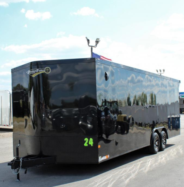 new Car Haulers / Racing Trailers Haulmark  for sale, in Indianapolis, IN image-0