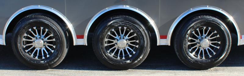 new Car Haulers / Racing Trailers Millennium Trailers  for sale, in Indianapolis, IN Thumbnail 22