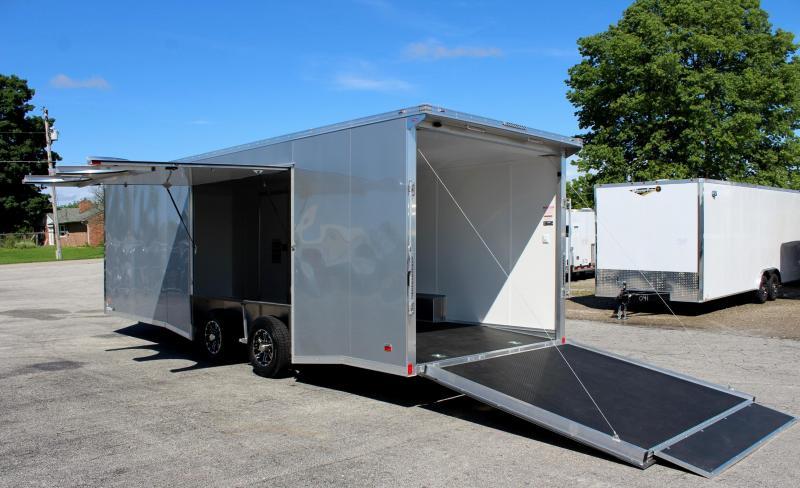 <b>Have Trouble Getting Out of Your Car?</b> 2021 24' Alum Frame Extreme w/REMOVABLE FENDER DOOR <b>Have Trouble Getting Out of Your Car?</b> 2021 24' Alum Frame Extreme w/REMOVABLE FENDER DOOR