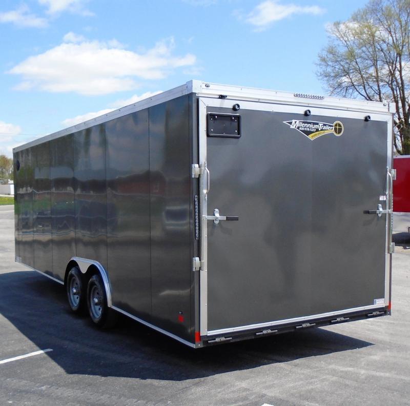 new Car Haulers / Racing Trailers Haulmark  for sale, in Indianapolis, IN Thumbnail 5