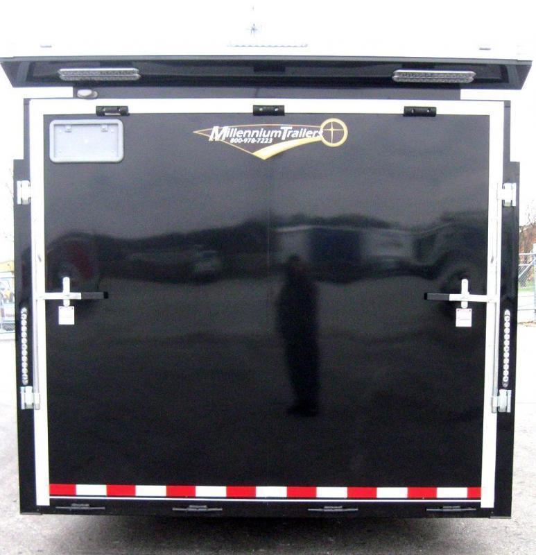 new Car Haulers / Racing Trailers Bravo Trailers  for sale, in Indianapolis, IN Thumbnail 7