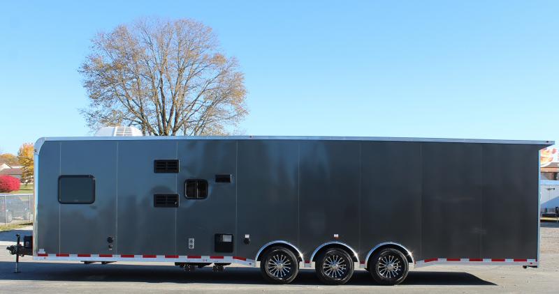new Car Haulers / Racing Trailers Millennium Trailers  for sale, in Indianapolis, IN Thumbnail 14