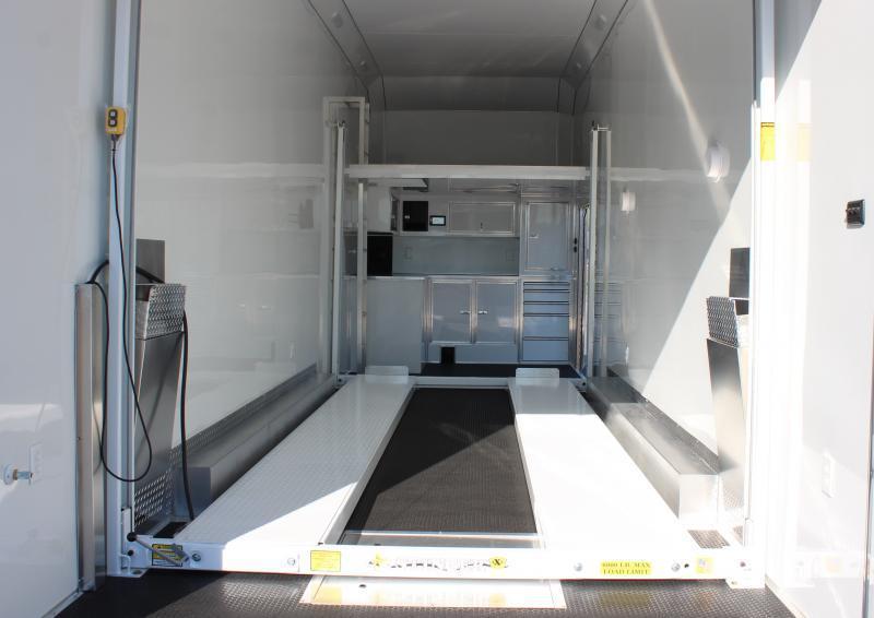 new Car Haulers / Racing Trailers Haulmark  for sale, in Indianapolis, IN Thumbnail 2