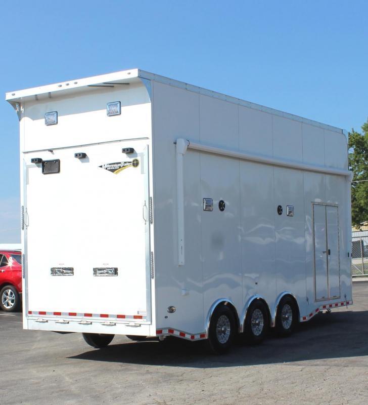 new Car Haulers / Racing Trailers Haulmark  for sale, in Indianapolis, IN Thumbnail 8
