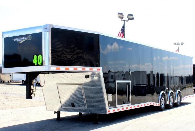 new Car Haulers / Racing Trailers Bravo Trailers  for sale, in Indianapolis, IN image-0