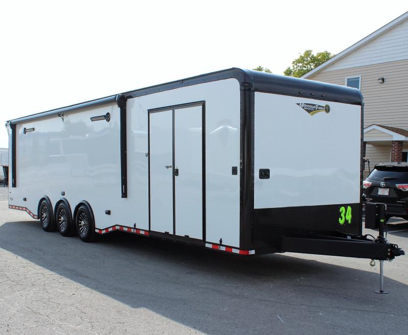 new Car Haulers / Racing Trailers Haulmark  for sale, in Indianapolis, IN Thumbnail 2
