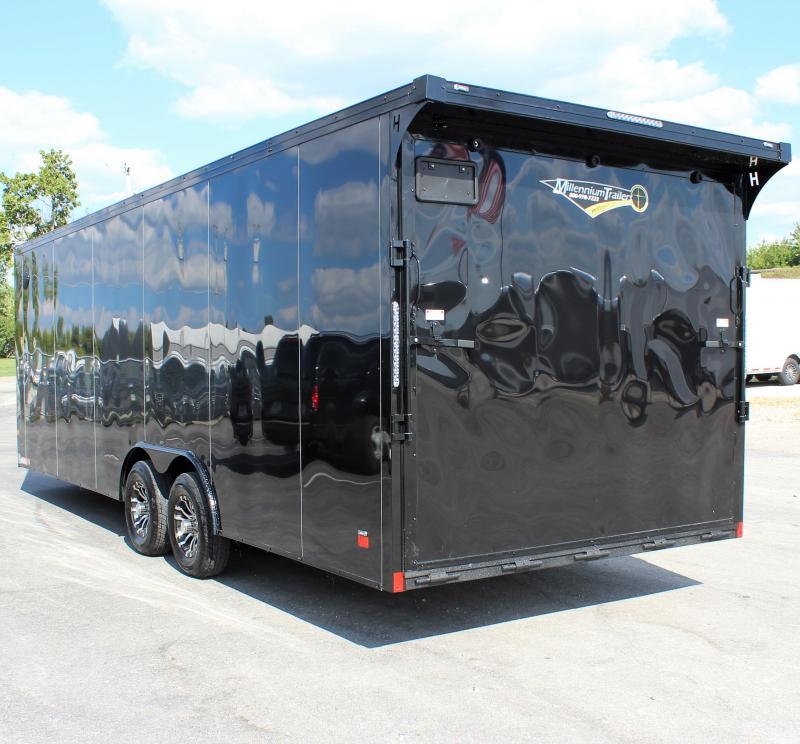 new Car Haulers / Racing Trailers Haulmark  for sale, in Indianapolis, IN Thumbnail 6