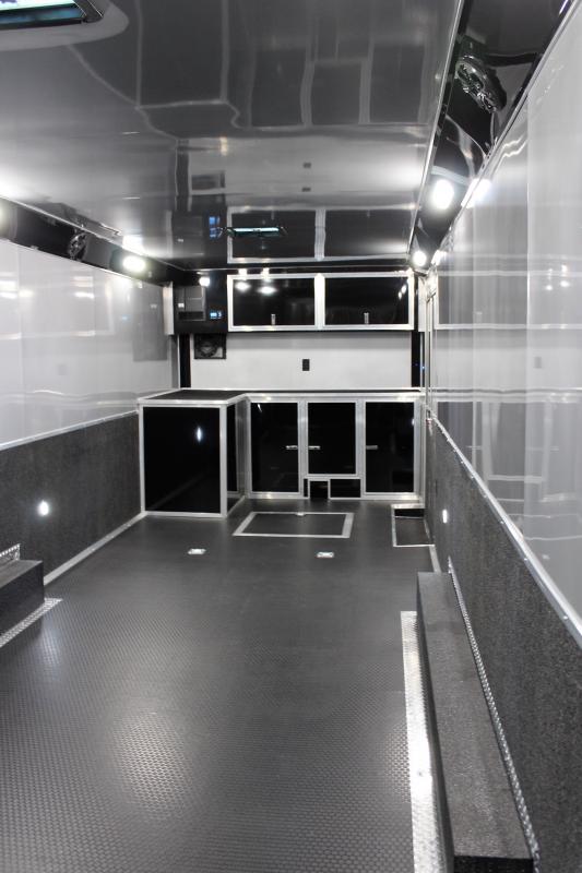 new Car Haulers / Racing Trailers Haulmark  for sale, in Indianapolis, IN Thumbnail 2