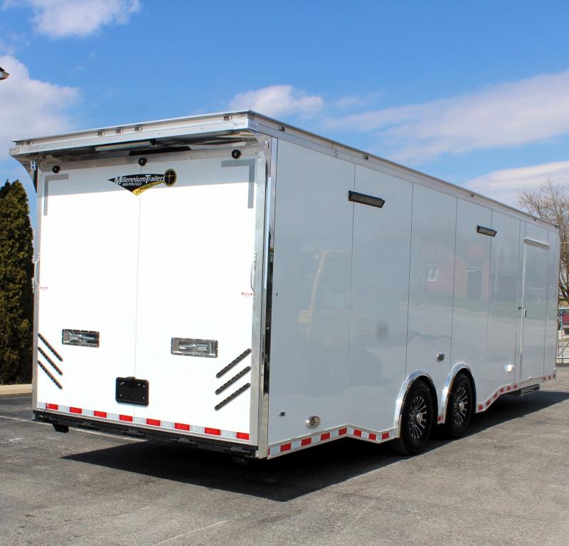 new Car Haulers / Racing Trailers Haulmark  for sale, in Indianapolis, IN Thumbnail 7