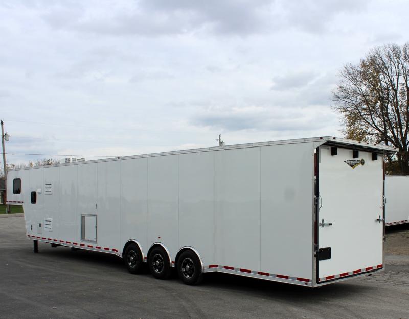 new Car Haulers / Racing Trailers Millennium Trailers  for sale, in Indianapolis, IN Thumbnail 14