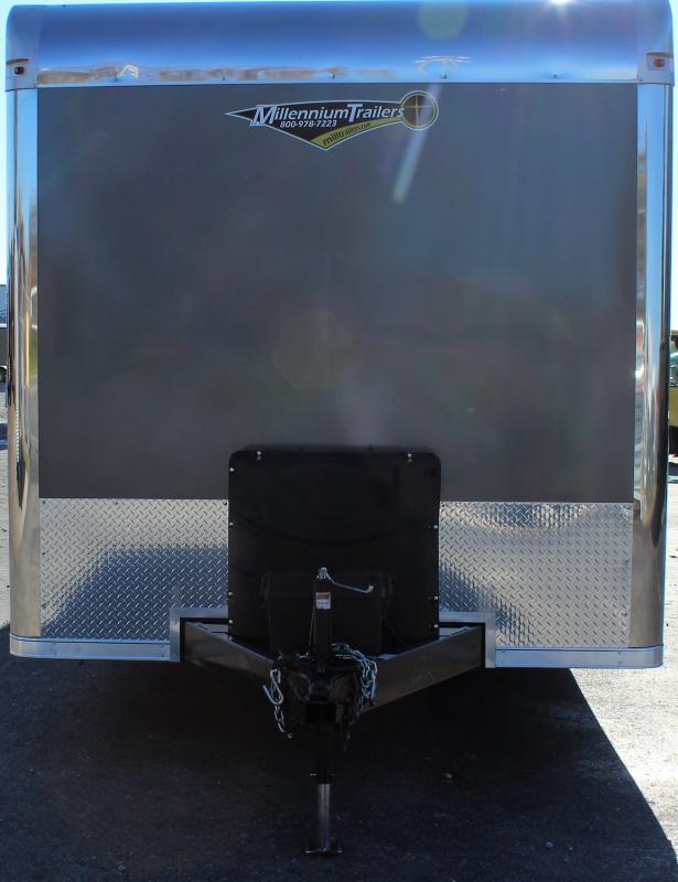 new Car Haulers / Racing Trailers Millennium Trailers  for sale, in Indianapolis, IN Thumbnail 20