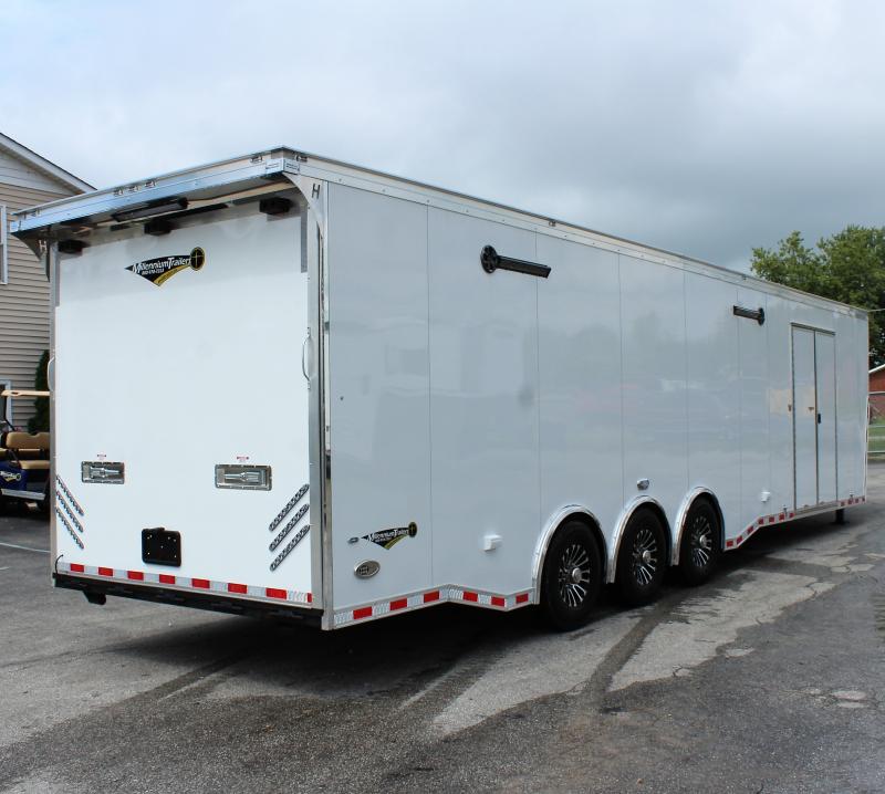 new Car Haulers / Racing Trailers Haulmark  for sale, in Indianapolis, IN Thumbnail 5