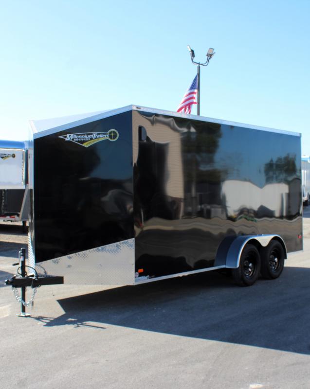 new Cargo (Enclosed) Trailers Bravo Trailers  for sale, in Indianapolis, IN Thumbnail 4