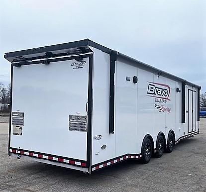new Car Haulers / Racing Trailers Bravo Trailers  for sale, in Indianapolis, IN Thumbnail 5