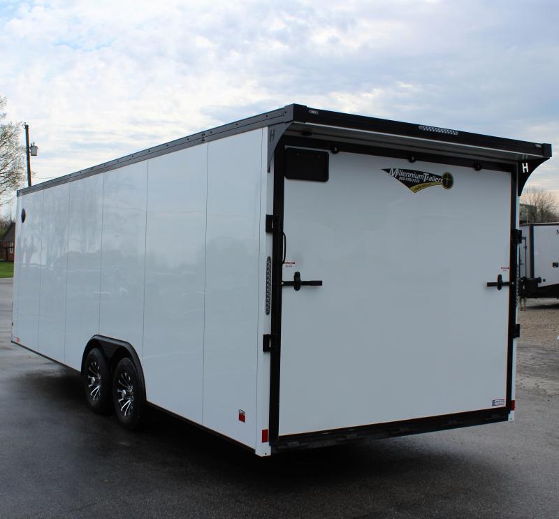 new Car Haulers / Racing Trailers Haulmark  for sale, in Indianapolis, IN Thumbnail 6