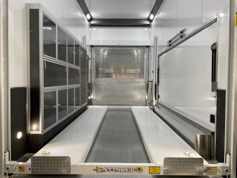 new Car Haulers / Racing Trailers Bravo Trailers  for sale, in Indianapolis, IN Thumbnail 2