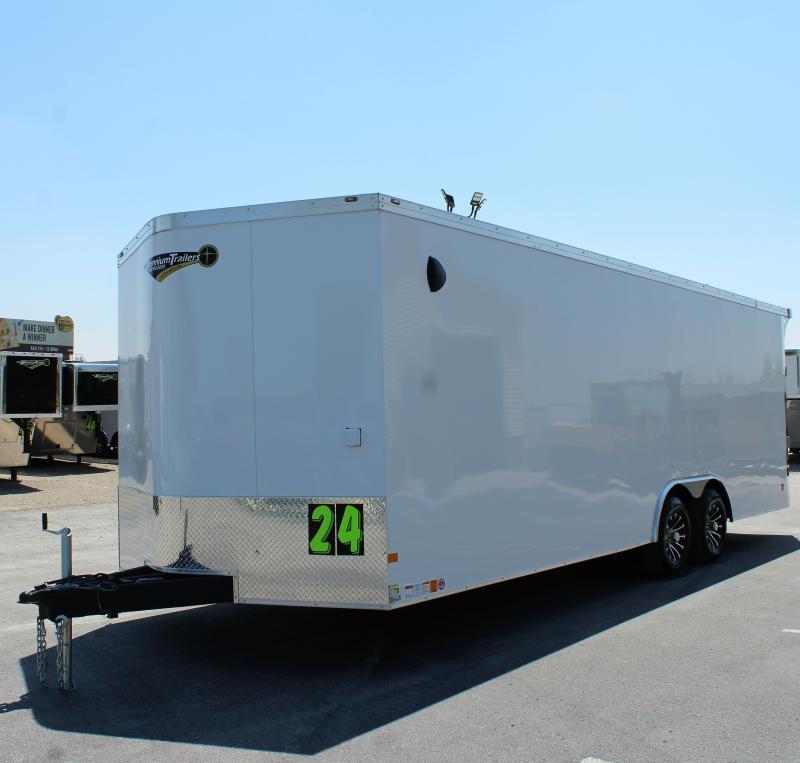 new Car Haulers / Racing Trailers Haulmark  for sale, in Indianapolis, IN Thumbnail 4
