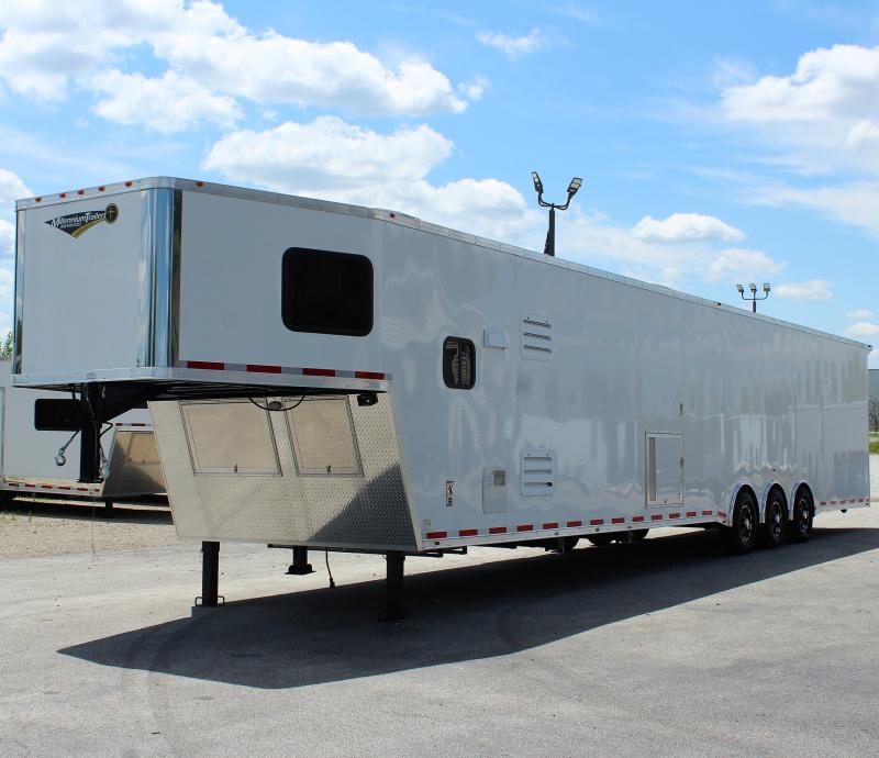 new Car Haulers / Racing Trailers Millennium Trailers  for sale, in Indianapolis, IN Thumbnail 9