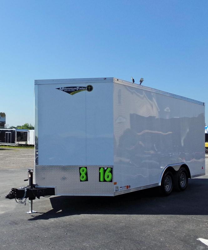 new Cargo (Enclosed) Trailers Haulmark  for sale, in Indianapolis, IN Thumbnail 4