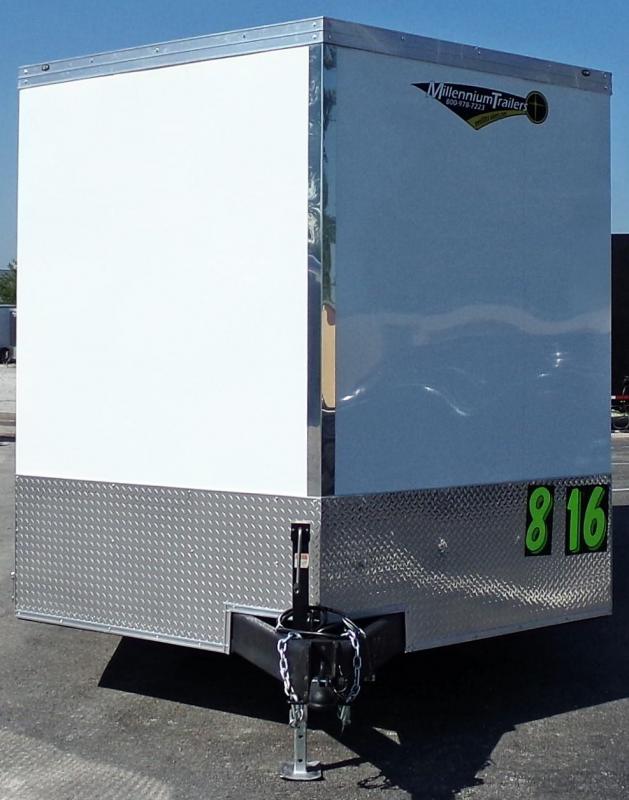 new Cargo (Enclosed) Trailers Haulmark  for sale, in Indianapolis, IN Thumbnail 12