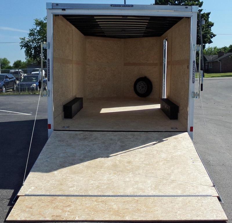 new Cargo (Enclosed) Trailers Haulmark  for sale, in Indianapolis, IN Thumbnail 10