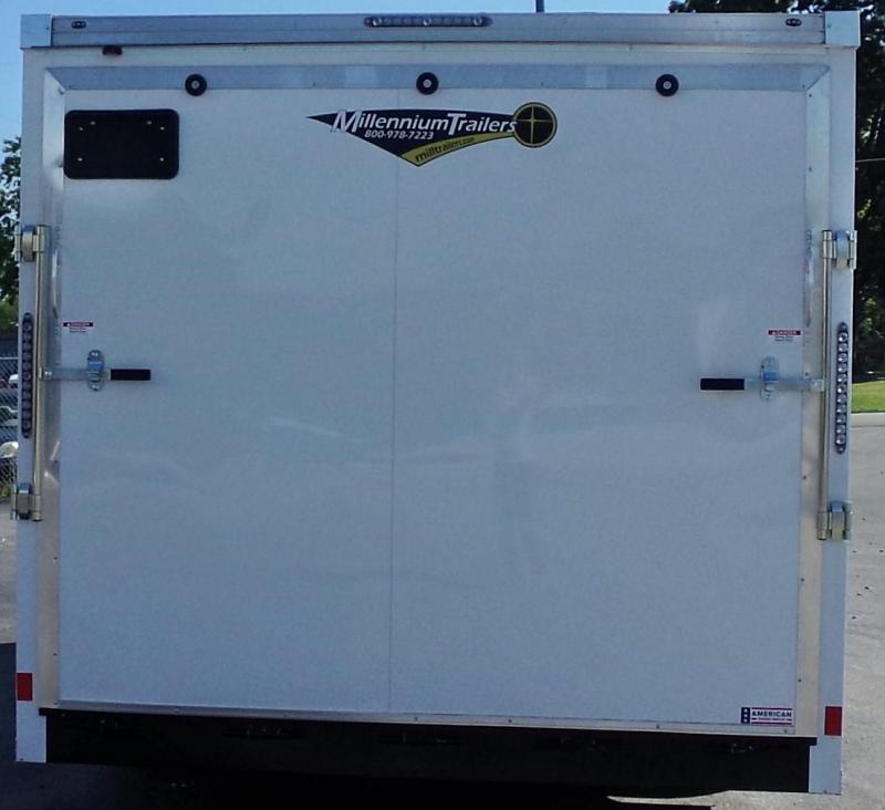 new Cargo (Enclosed) Trailers Haulmark  for sale, in Indianapolis, IN Thumbnail 13