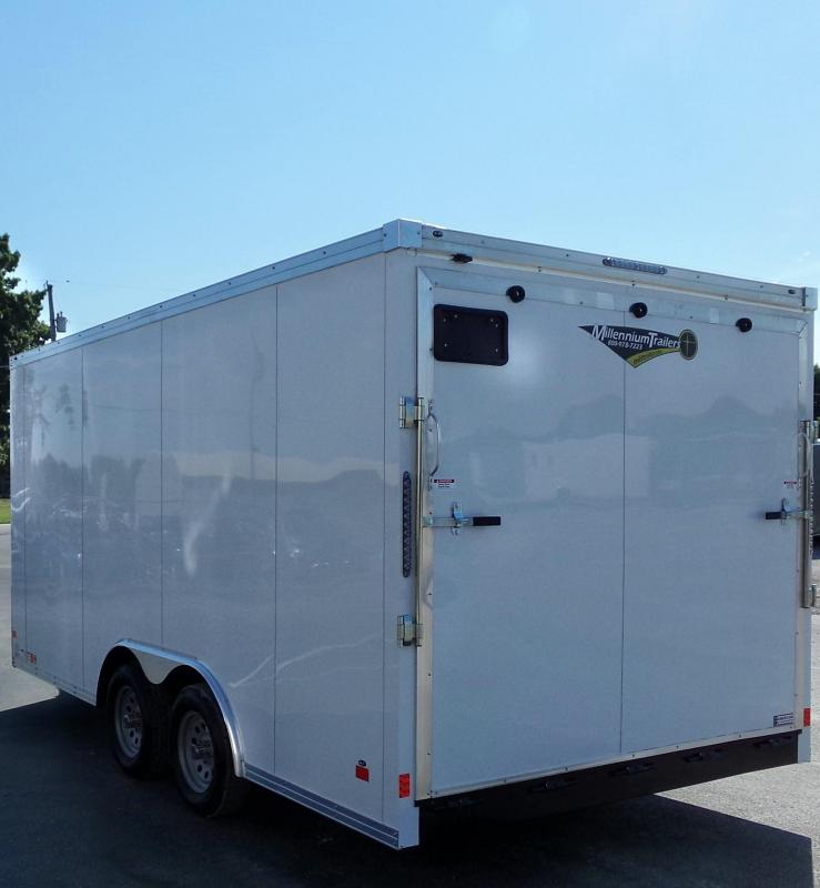 new Cargo (Enclosed) Trailers Haulmark  for sale, in Indianapolis, IN Thumbnail 8