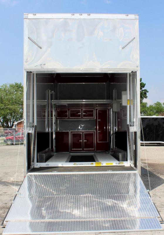 new Car Haulers / Racing Trailers Continental Cargo  for sale, in Indianapolis, IN Thumbnail 3