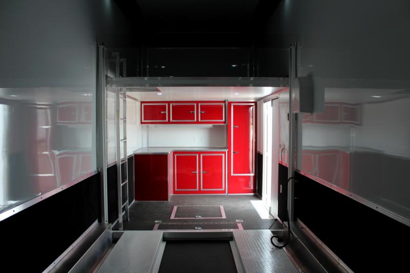 new Car Haulers / Racing Trailers Continental Cargo  for sale, in Indianapolis, IN Thumbnail 13