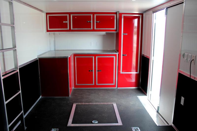 new Car Haulers / Racing Trailers Continental Cargo  for sale, in Indianapolis, IN Thumbnail 15